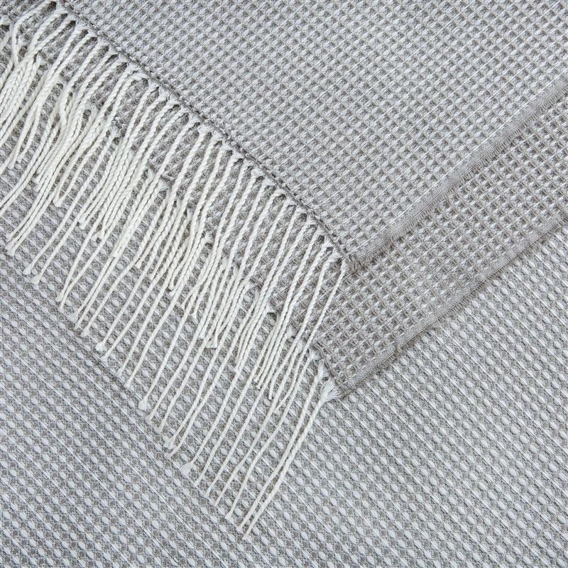 Pleds t231004 g.pelēks 269gsm 127x152cm