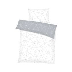 Komplekts gultas veļ.kokv.nela 140x200cm