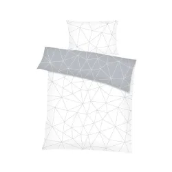 BEDDING COVER SET Nela COTTON 140x200CM