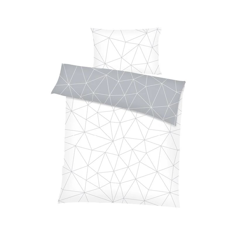 Komplekts gultas veļ.kokv.nela 140x200cm