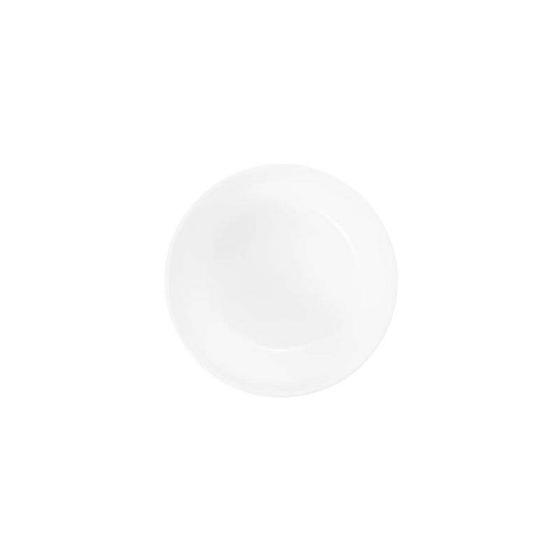 Bļodiņa salātu 16.3cm balta