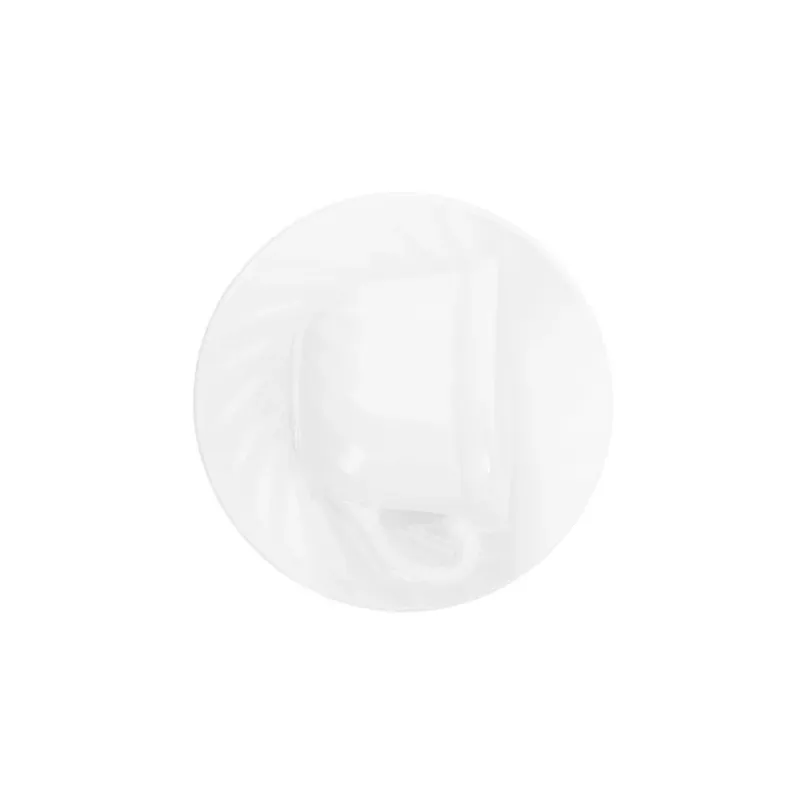 Чашка с блюдцем Okko, белый, 0.19 л