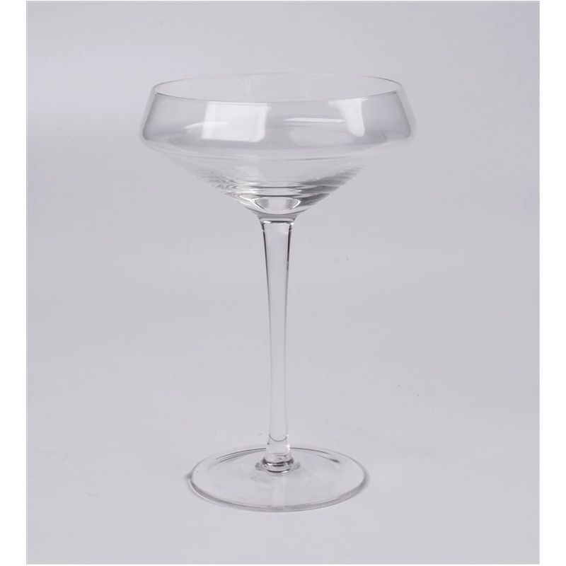 Glāzes vīna 340ml caursp. stikla 6gab