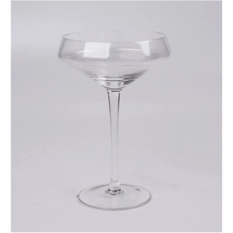 Kokteiļu glāze Domoletti, stikls, 0.34 l, 6 gab.