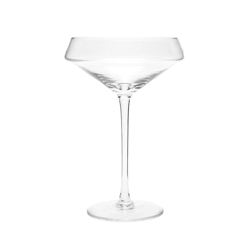 Glāzes vīna 340ml caursp. stikla 6gab