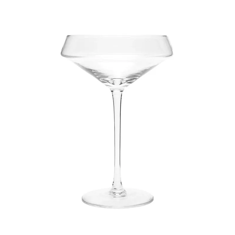 Kokteiļu glāze Domoletti, stikls, 0.34 l, 6 gab.