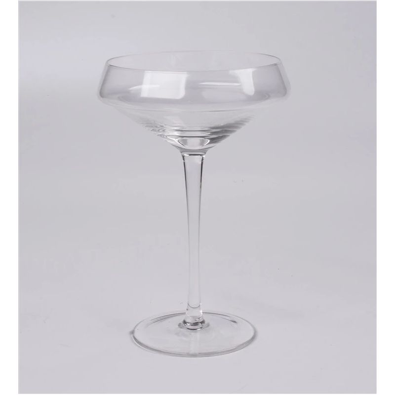 Glāzes vīna 340ml caursp. stikla 6gab