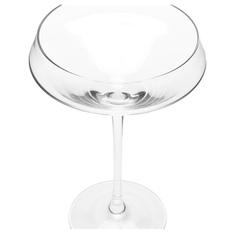 Glāzes vīna 340ml caursp. stikla 6gab