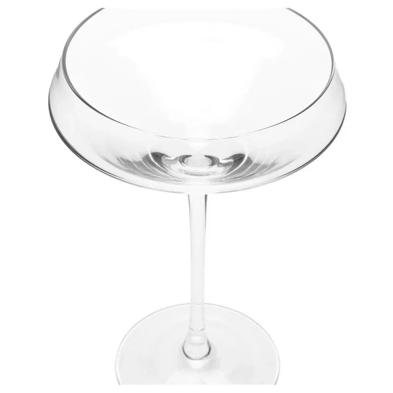 Kokteiļu glāze Domoletti, stikls, 0.34 l, 6 gab.