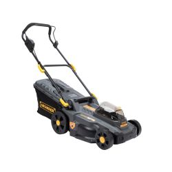 Cordless lawnmow sf8a110jw 36v 37cm solo