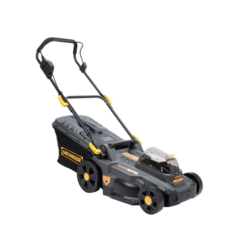 Pļāvējs zāl.sf8a110j-w 36v 37cm bez ak.