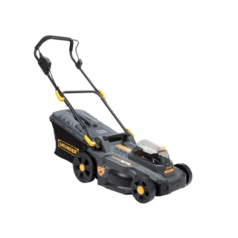 Akumulatora zāles pļāvējs Grunder SF8A110J-W, 37 cm