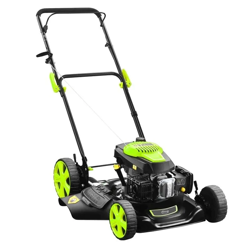 Benzīna zāles pļāvējs Okko K560MH-1, 55.6 cm