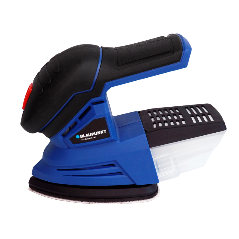 Blaupunkt CO2010 Detail Sander 18V