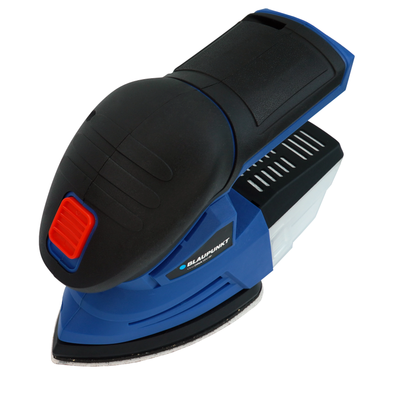 Blaupunkt CO2010 Detail Sander 18V