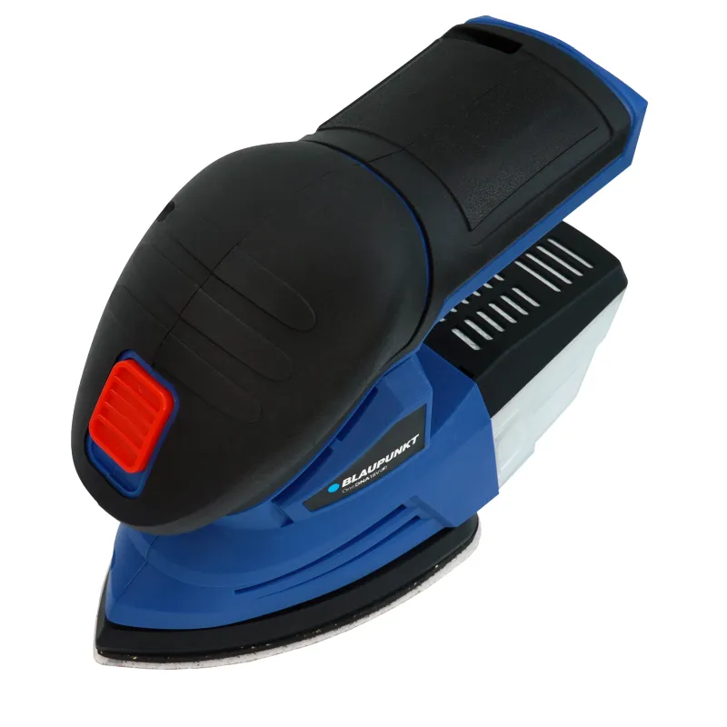 Blaupunkt CO2010 Detail Sander 18V