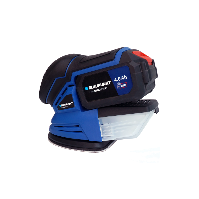 Blaupunkt CO2010 Detail Sander 18V