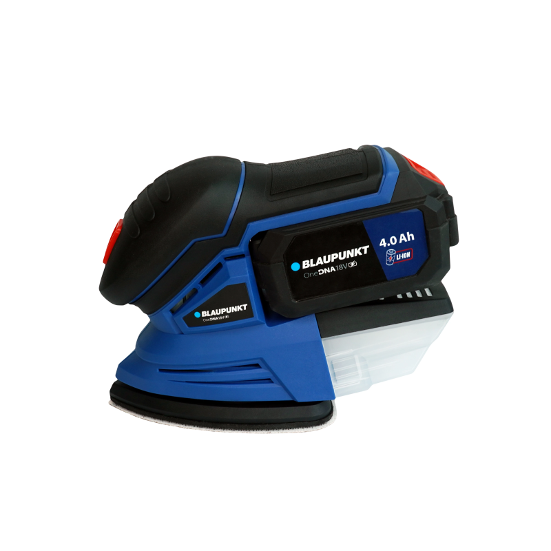 Blaupunkt CO2010 Detail Sander 18V