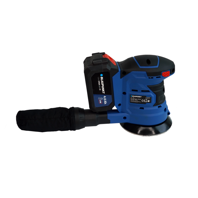 Blaupunkt CO4010 Orbital Sander 18V