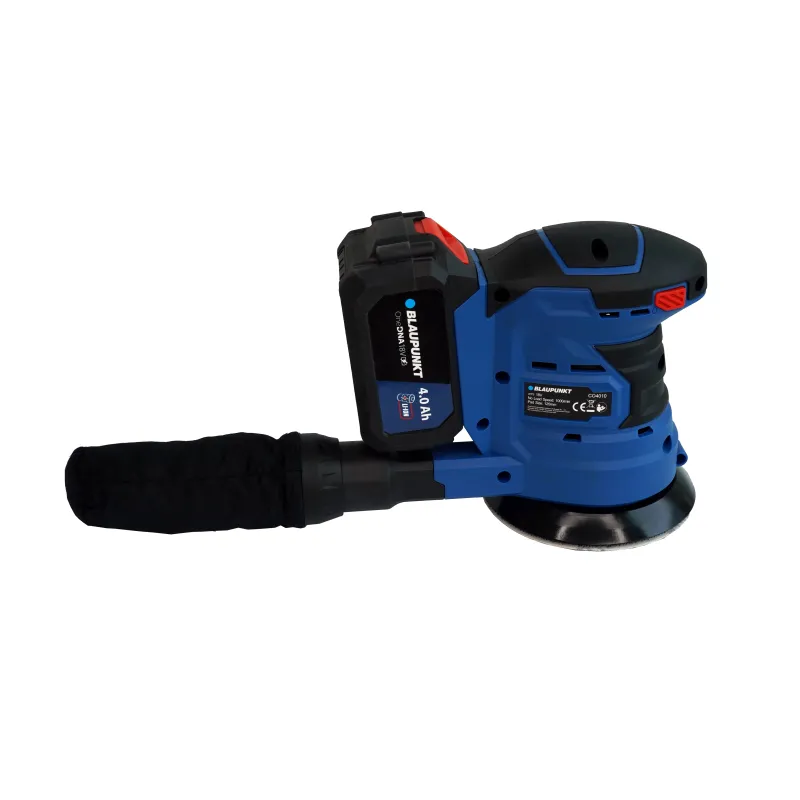 Blaupunkt CO4010 Orbital Sander 18V