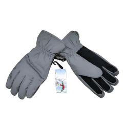 Cimdi atstarojoši pelēka 7