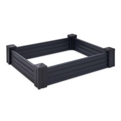 Elevated lysve Garden Center. 120 cm x 80 cm x 22 cm