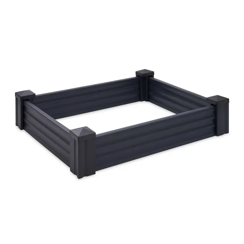 Paaugstinātā dobe Garden Center, 120 cm x 80 cm x 22 cm