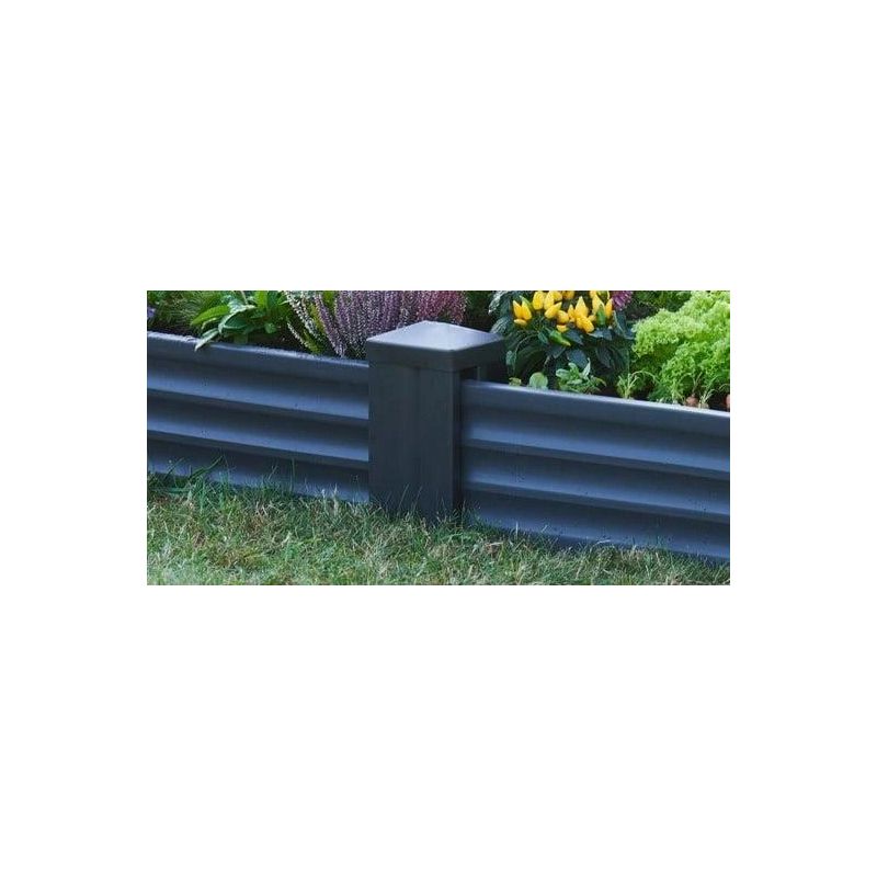 Paaugstināta lysve, papildinājums Garden Center, 23 cm x 26 cm x 16 cm