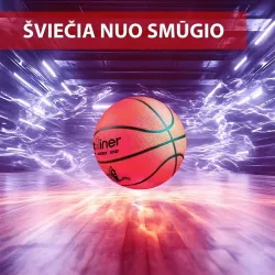 Basketbola bumba.Outliner. TRLED-1001 G -7