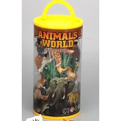Figūriņu komplekts Animals XTY-015