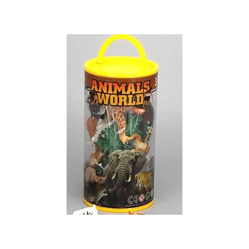 Komplekts rot.savv.dzīvn. 3789459 16gab