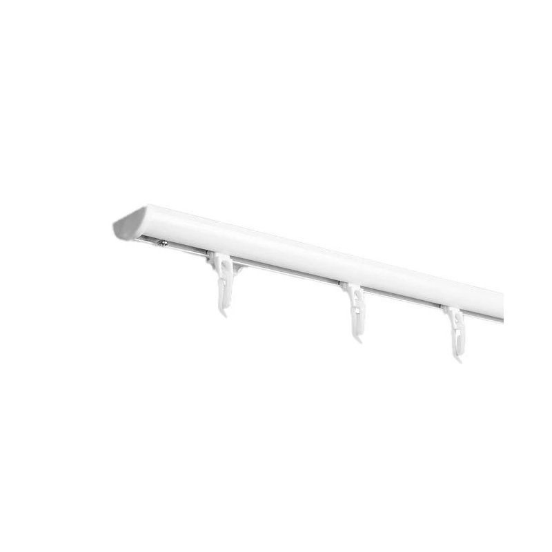 Profils u alumīnija 300cm balts