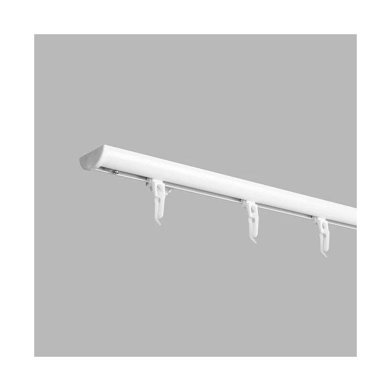 Profils u alumīnija 300cm balts