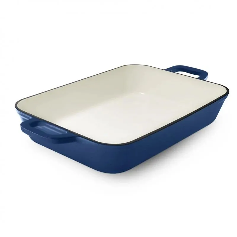 3.2l capacity design baking dish
