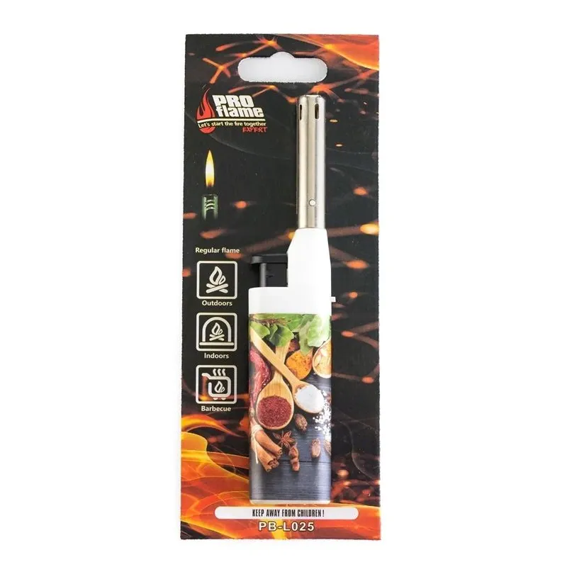 Aizdedzinātājs Fire Up PB-L025 9699131. 21 cm x 33.5 cm