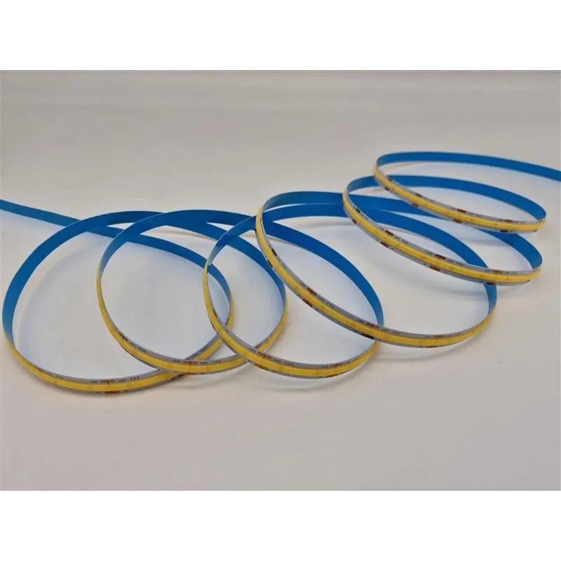 Led lente cob 12w 24v 830 10mm 100lm 5m