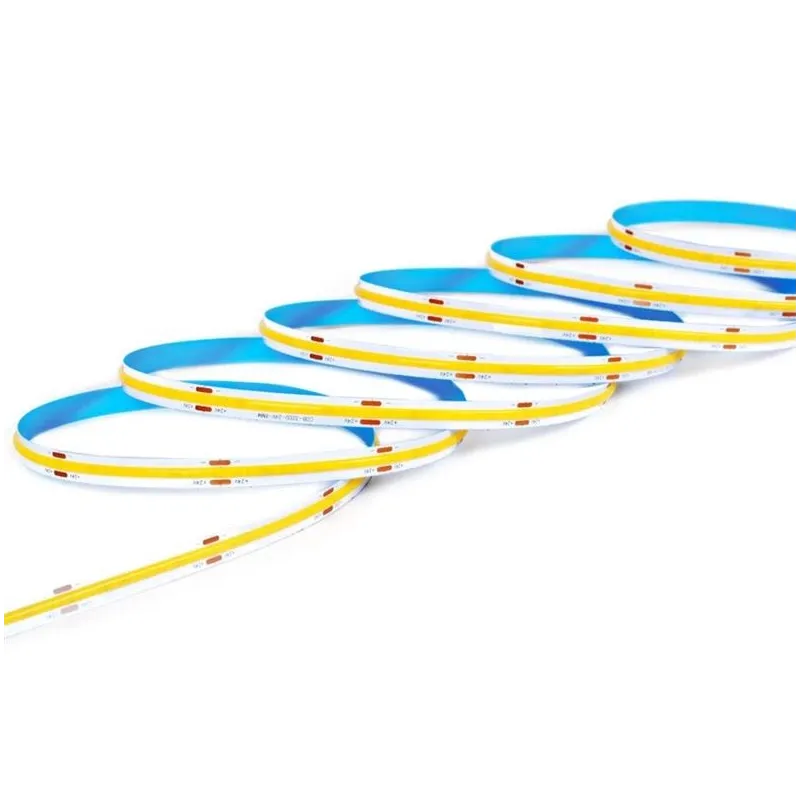 Led lente cob 12w 24v 830 10mm 100lm 5m