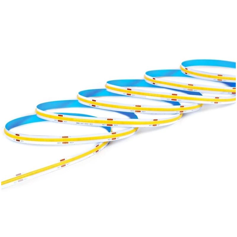 Led strip cob 12w 840 10mm 110lm 5m