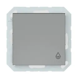 Poga ip44 pelēka p110-012-04 qr1000