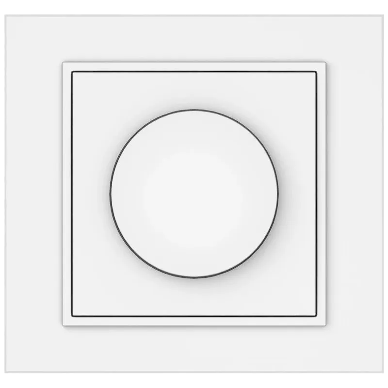 Šviesos reguliatorius VILMA QR1000. baltos spalvos