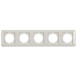 Rāmis vilma sl250 5-viet. balts