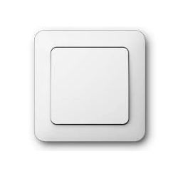 Slēdzis vilma sl250 zvana b-r balts