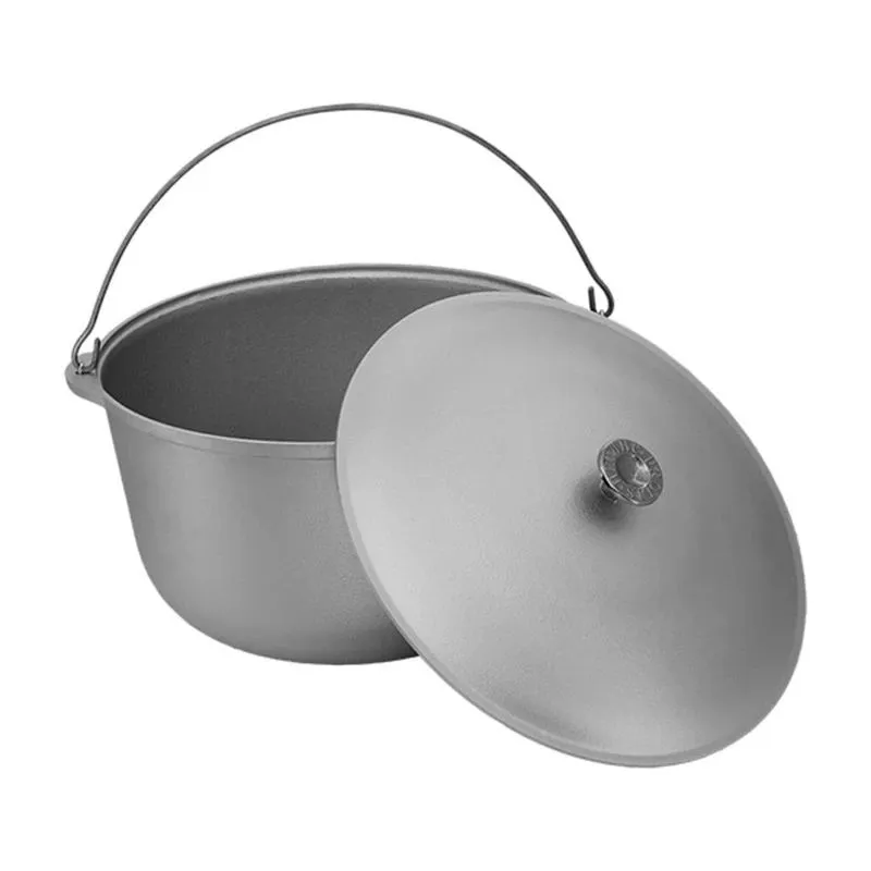 Pods, alumīnijs, 23 cm, 4 l, alumīnija