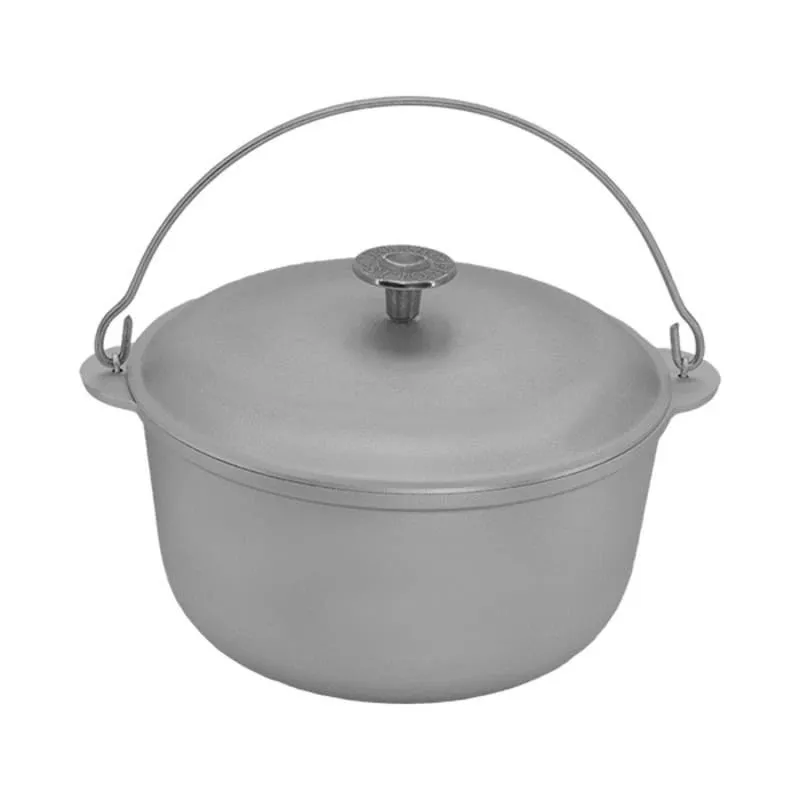 Pods, alumīnijs, 25 cm, 6 l, alumīnija