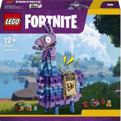 Konstruktorius LEGO Fortnite Supply Llama 77071. 691 vnt.