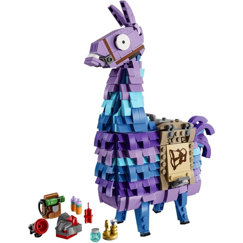 Konstruktorius LEGO Fortnite Supply Llama 77071. 691 vnt.