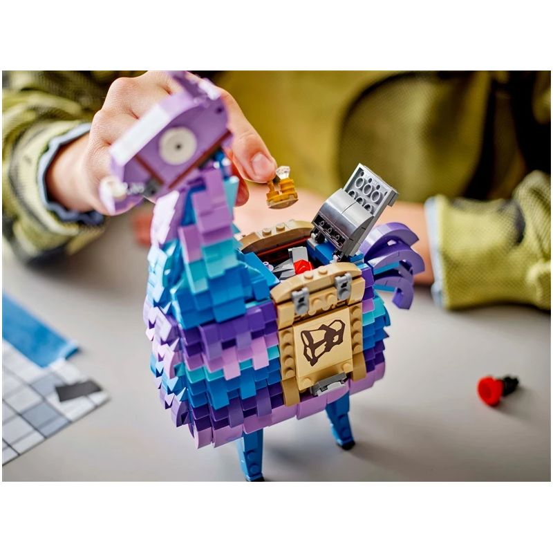 Konstruktorius LEGO Fortnite Supply Llama 77071. 691 vnt.