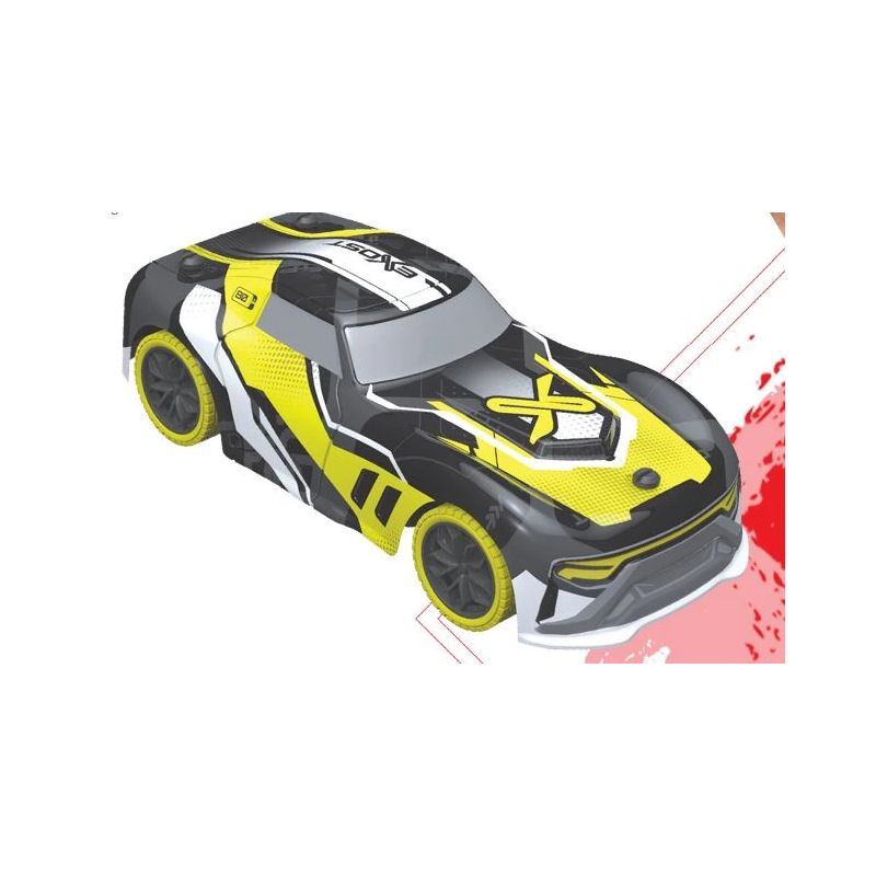 Toy rc car exost star ruch 20640
