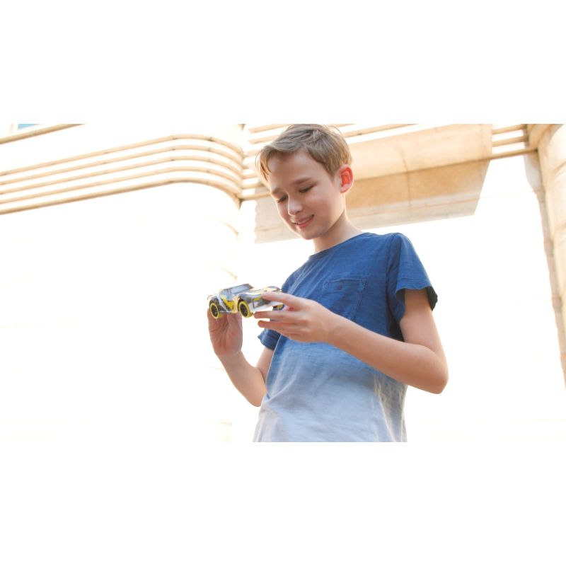 Toy rc car exost star ruch 20640