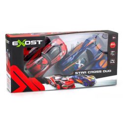 Toy rc car exost star cross duo 20647